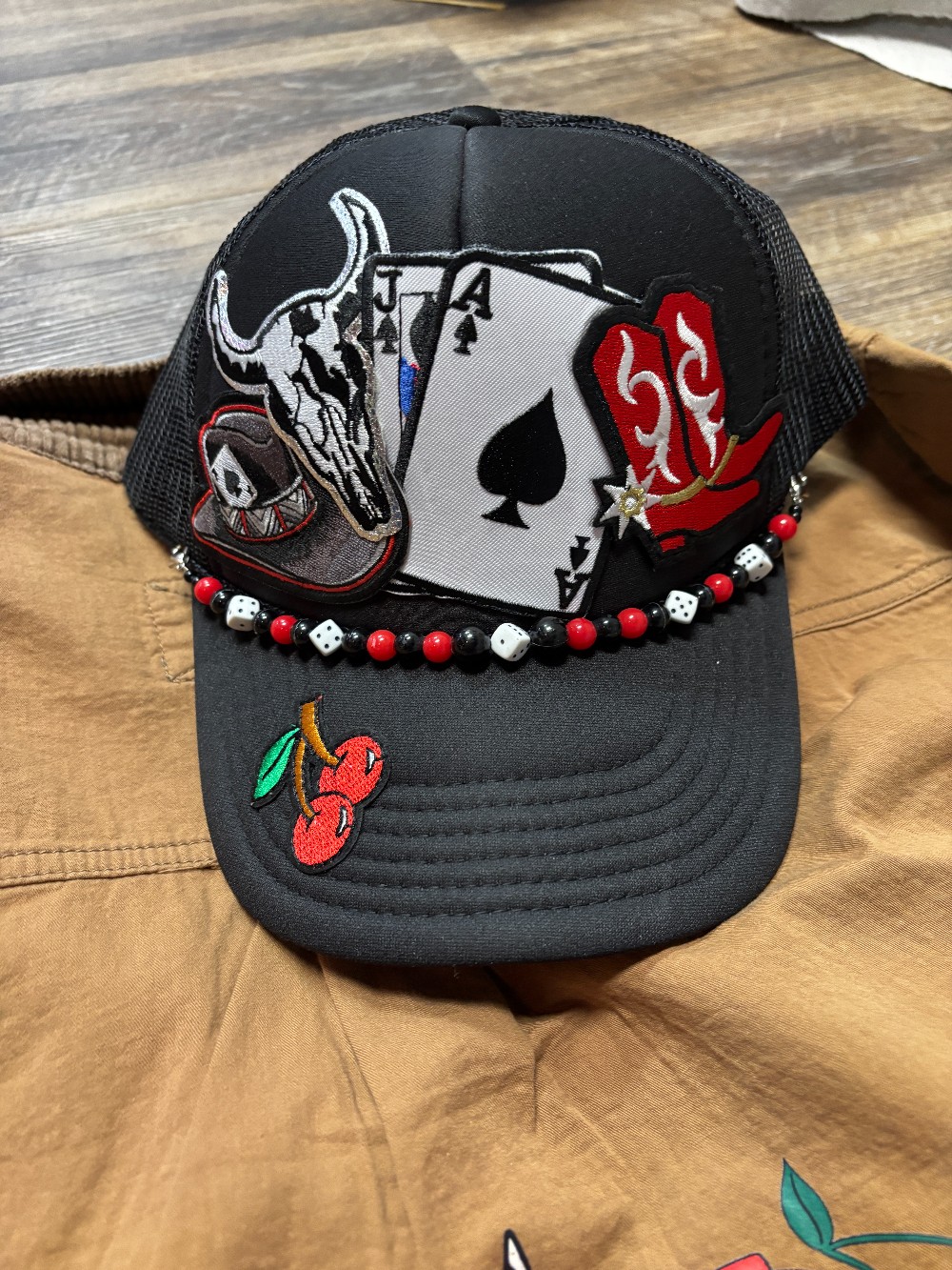 Wildcard Trucker Hat