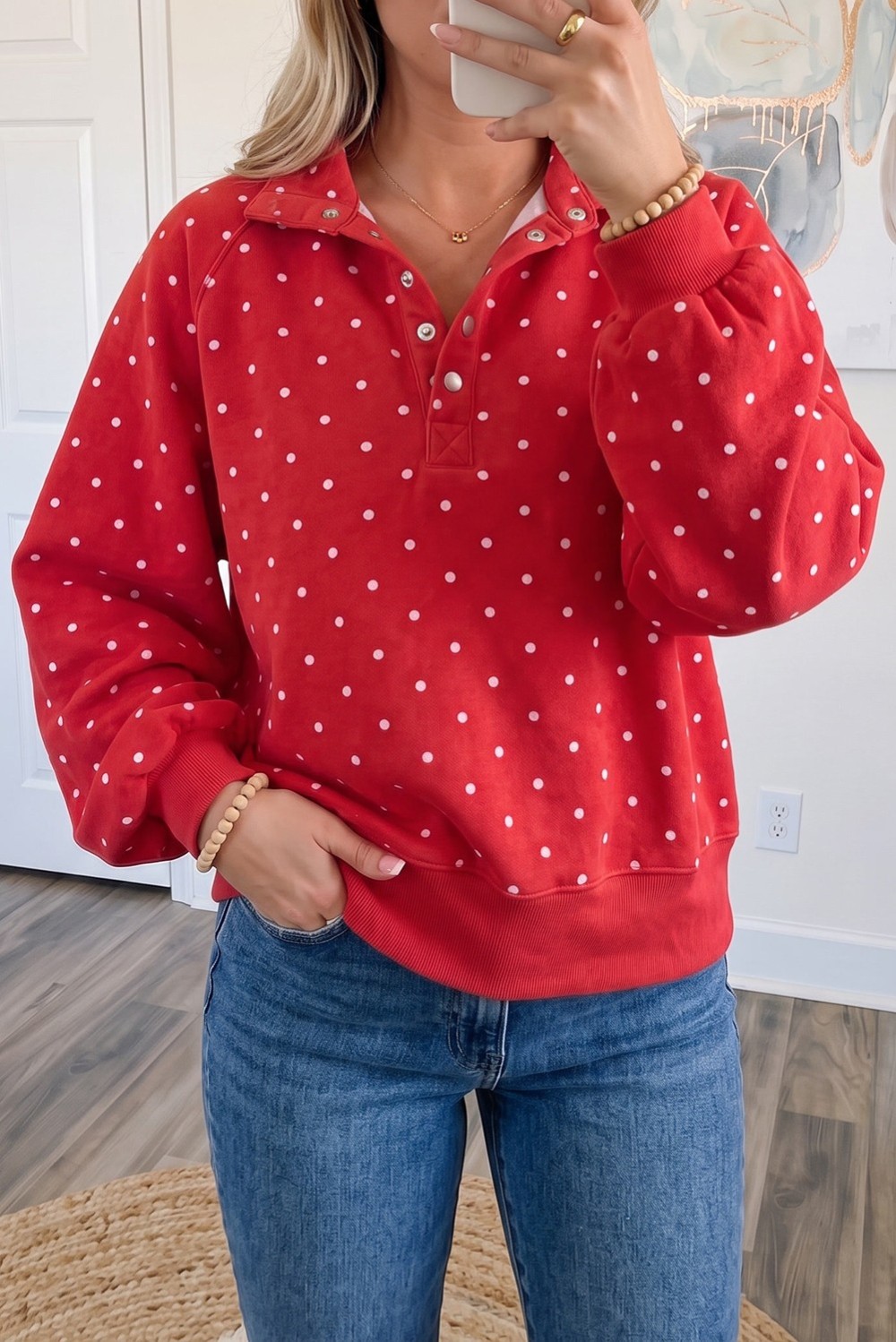Just Because Red