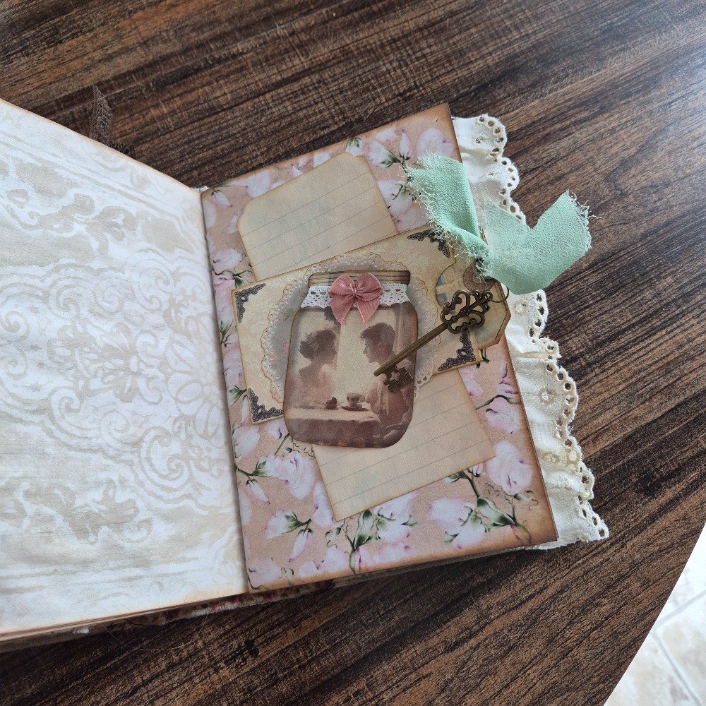 Bridgerton Theme Journal