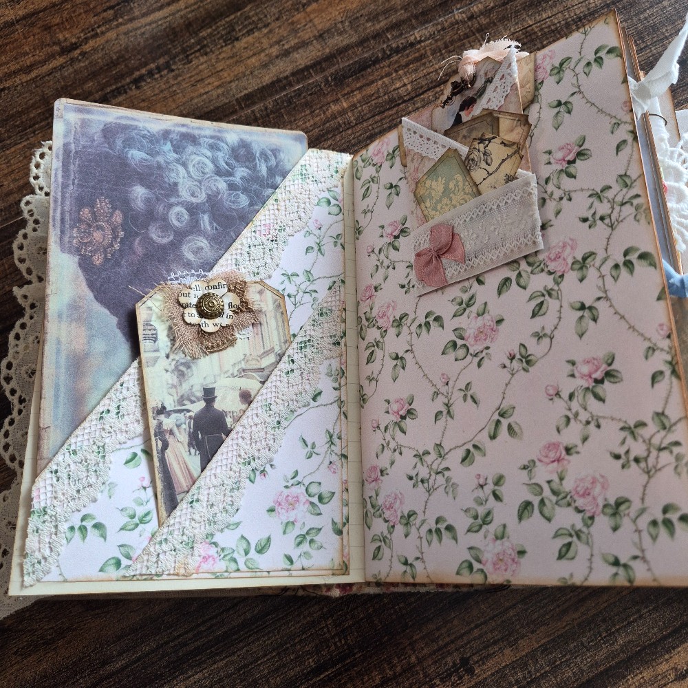 Bridgerton Theme Journal