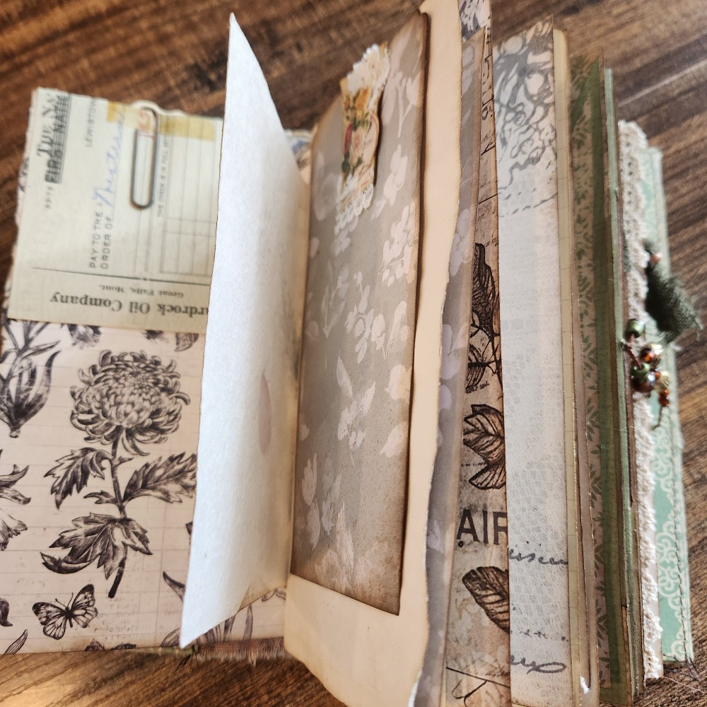 Nature Themed Journal