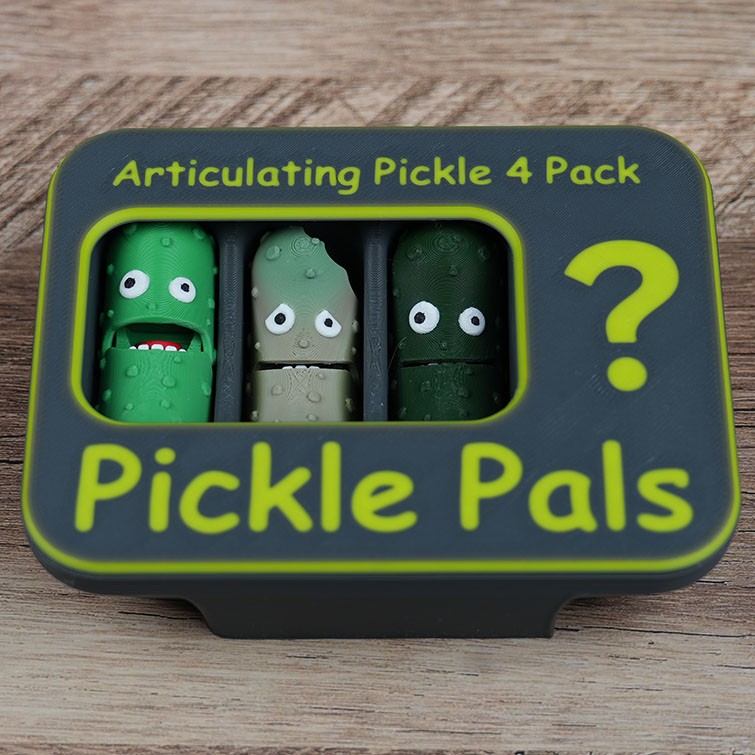 Savory Pickle Pal Pack