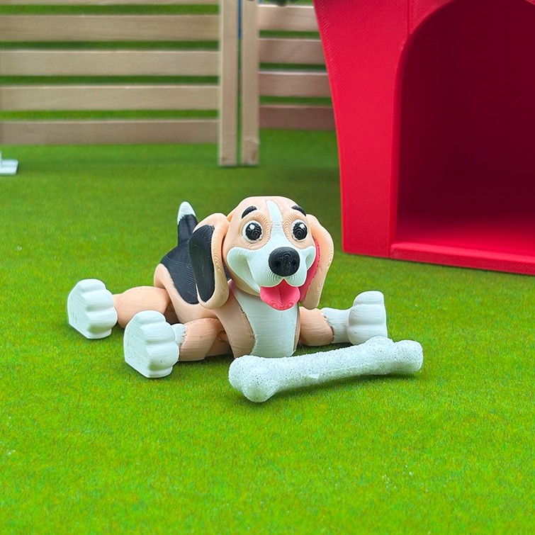 Beagle Puppy Pals
