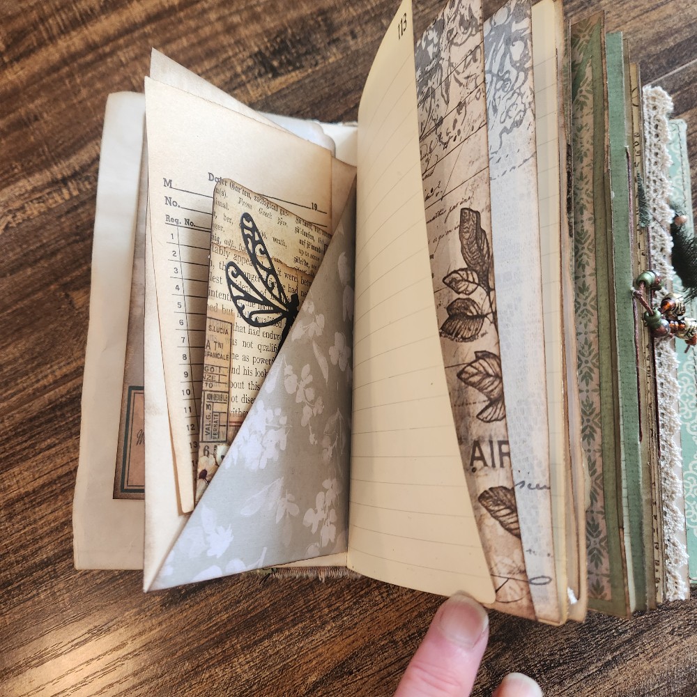 Nature Themed Journal