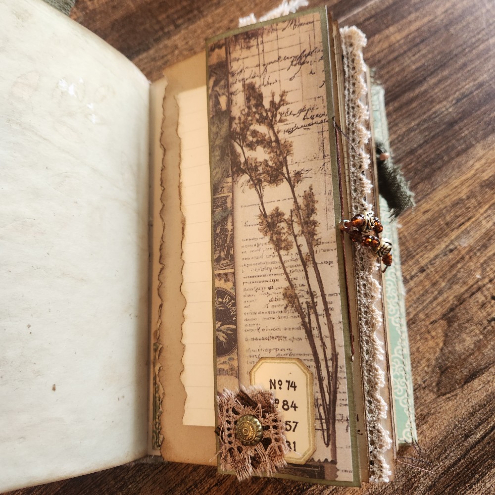 Nature Themed Journal
