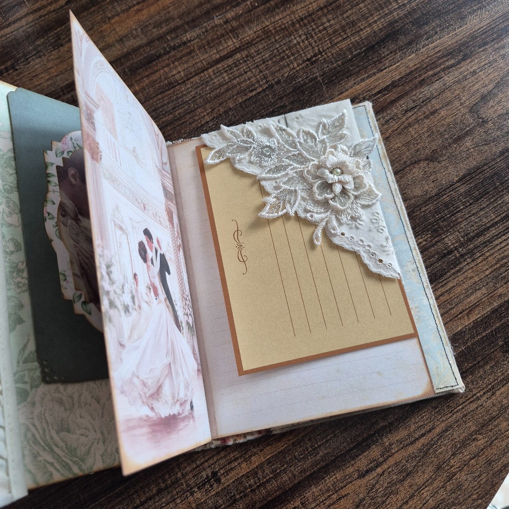 Bridgerton Theme Journal