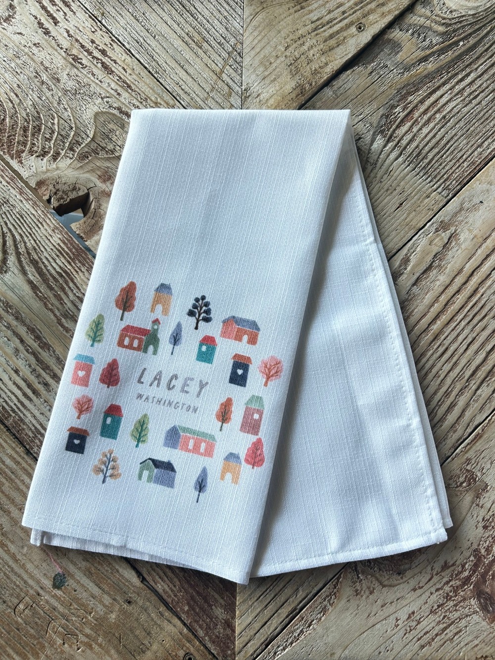 Lacey, WA Kitchen Towel