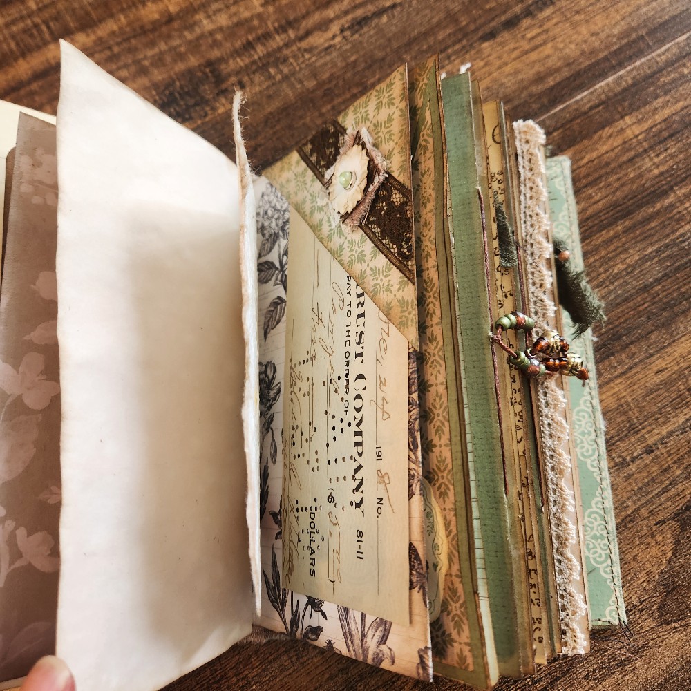 Nature Themed Journal