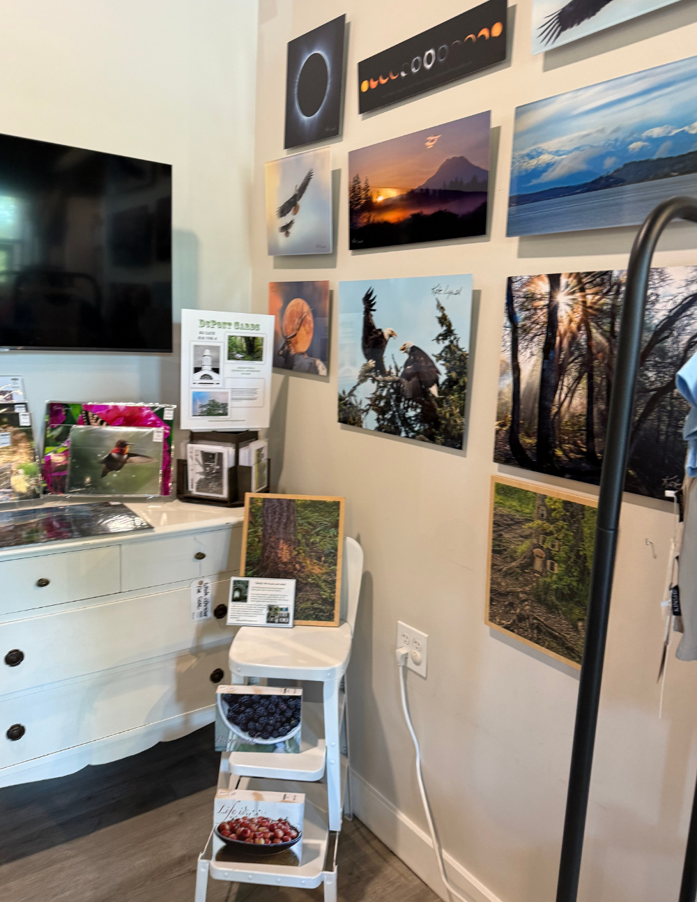 Art, Journals & Stickers