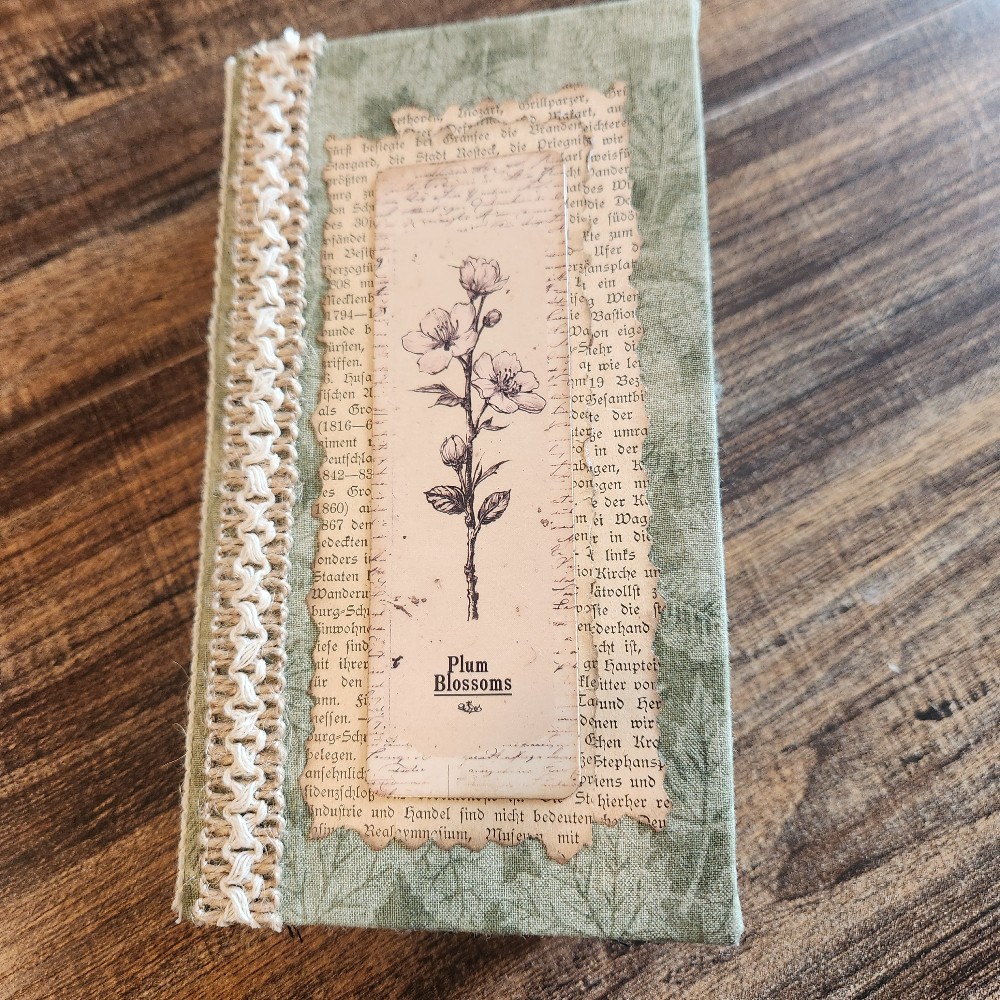 Nature Themed Journal