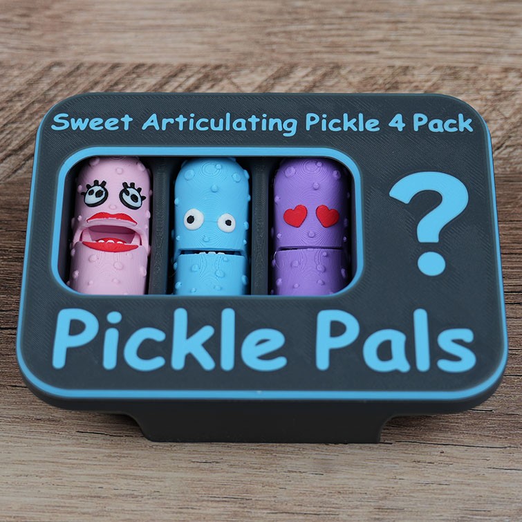 Sweet Pickle Pal Pack