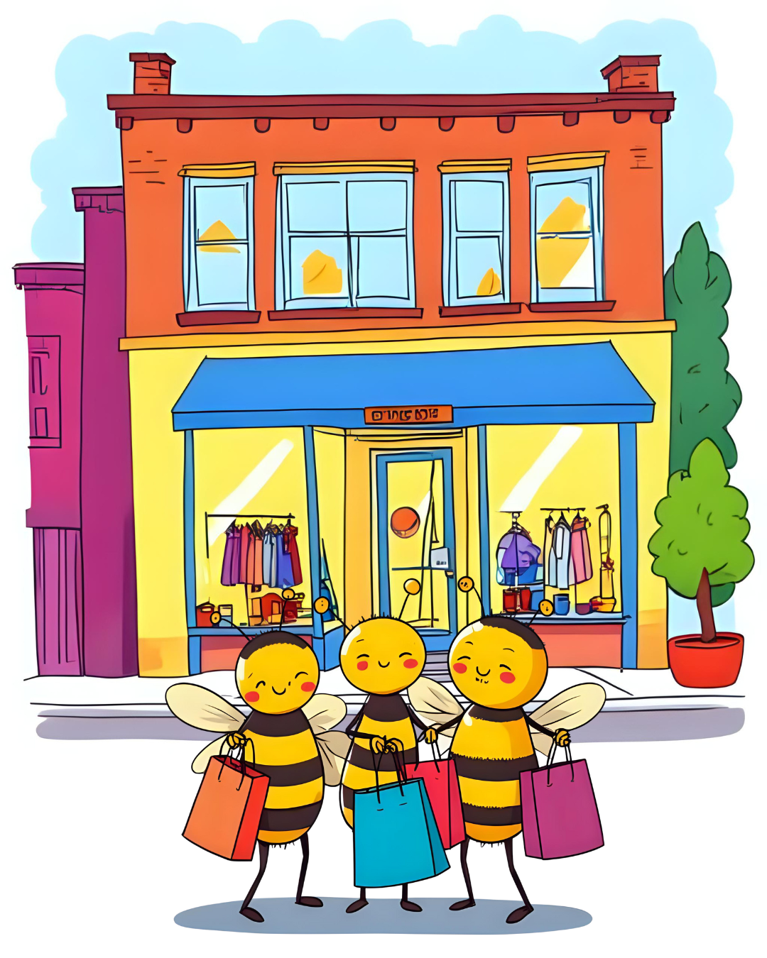 New to The Hive Market