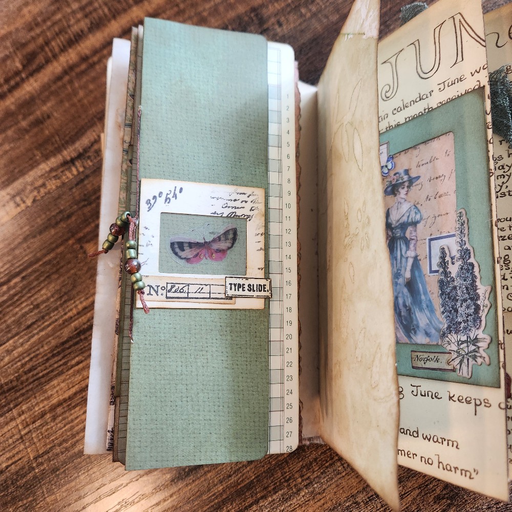 Nature Themed Journal