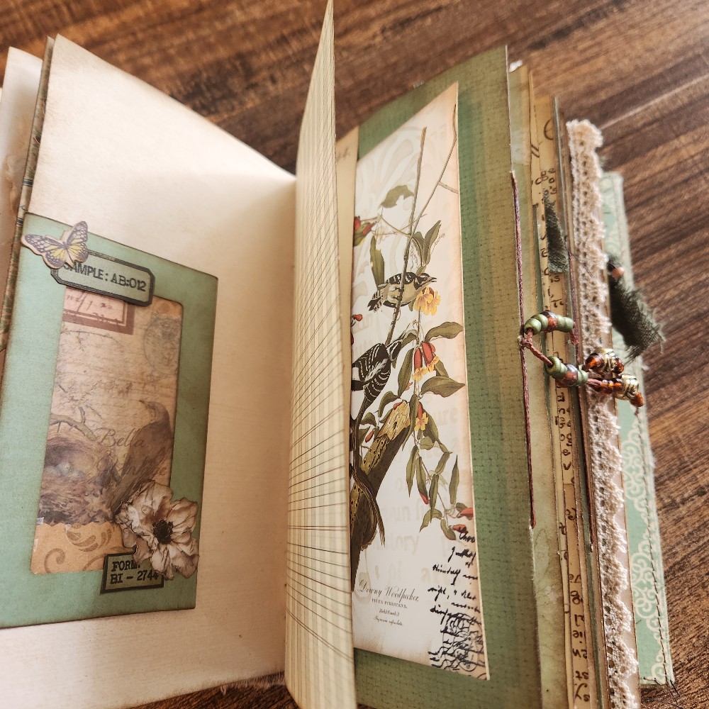 Nature Themed Journal