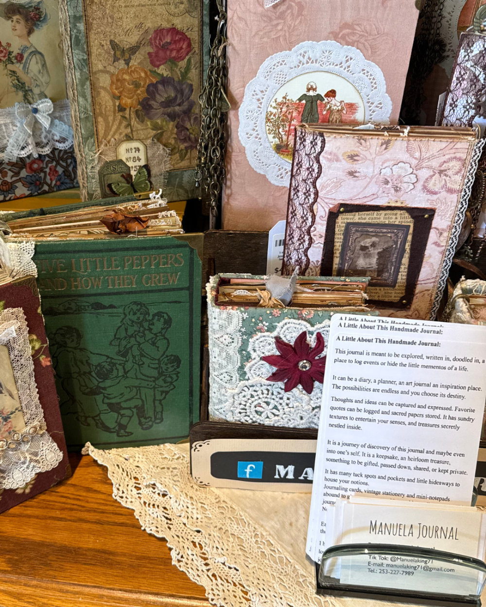 Gifts, Novelties, & Personalized Items