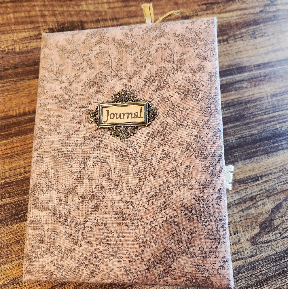 Vintage Junk Journal