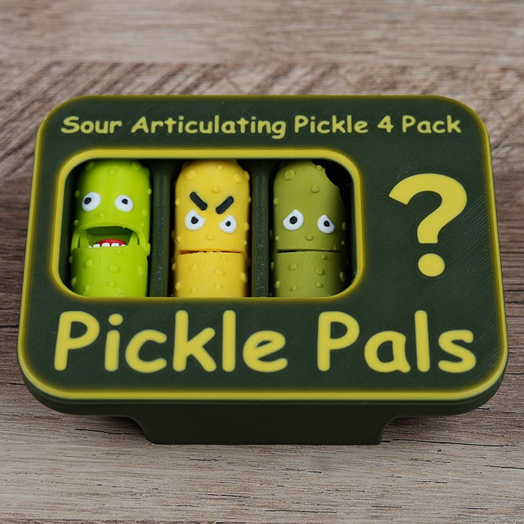Sour Pickle Pal Pack