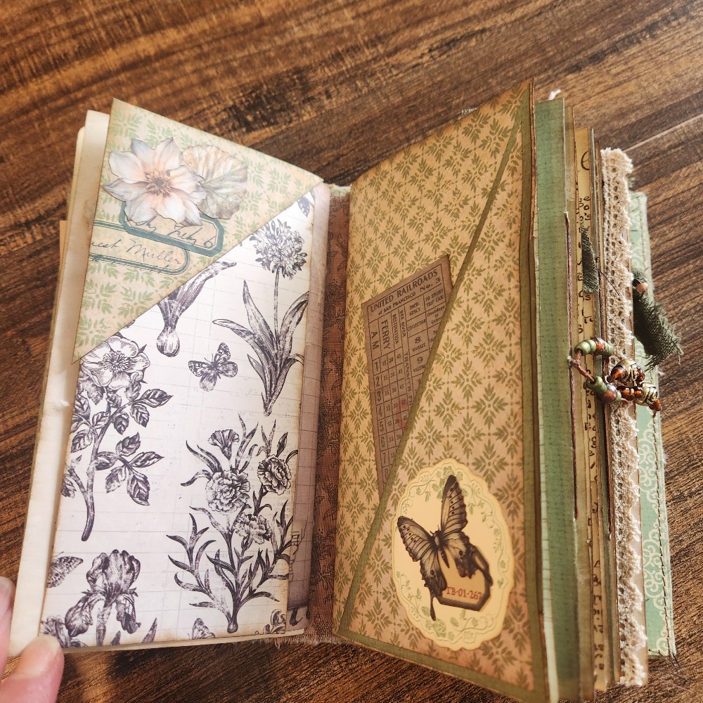 Nature Themed Journal