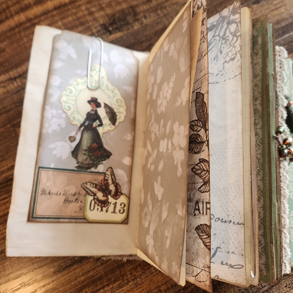 Nature Themed Journal