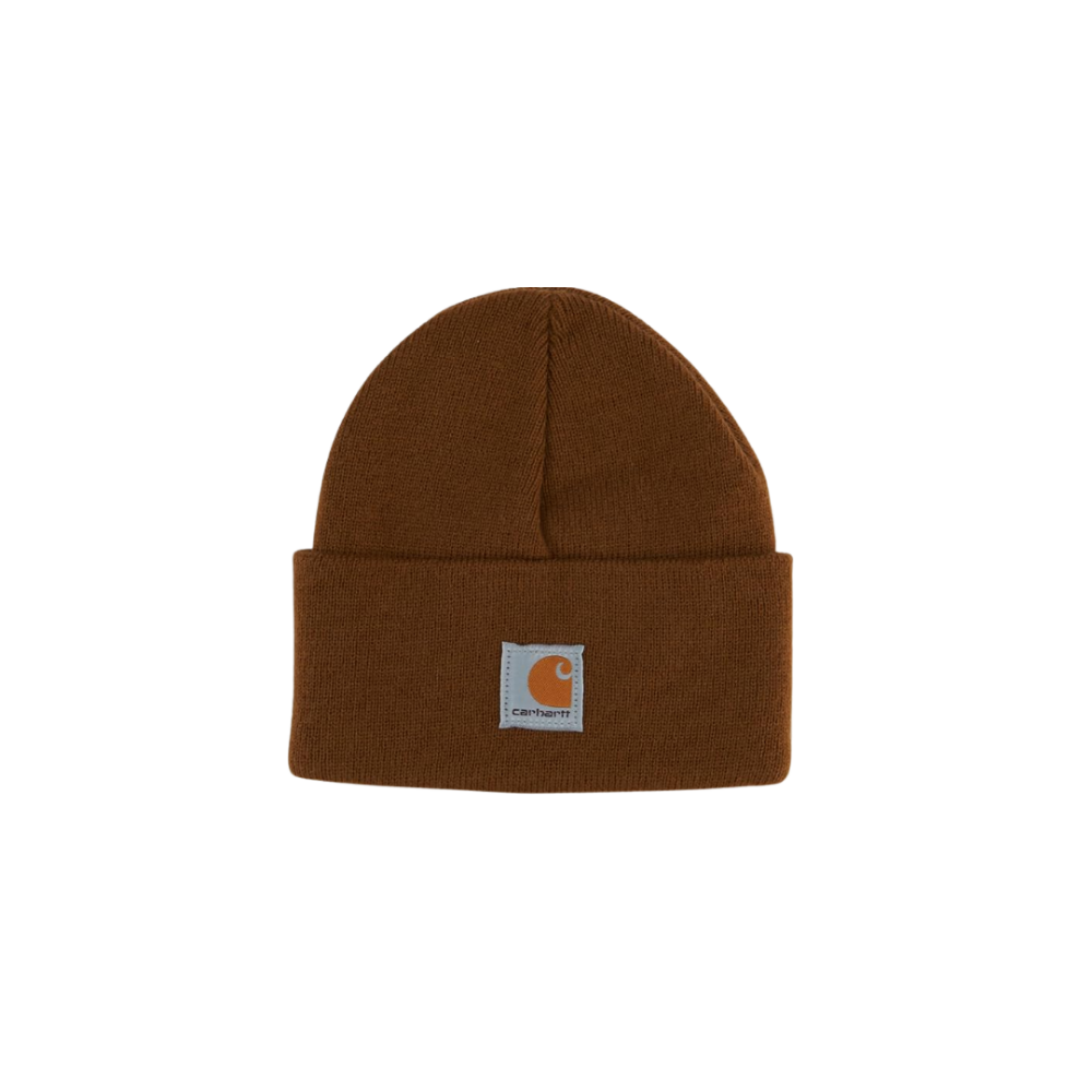 CARHARTT Youth Watchman Hat Hamilton Brown Small