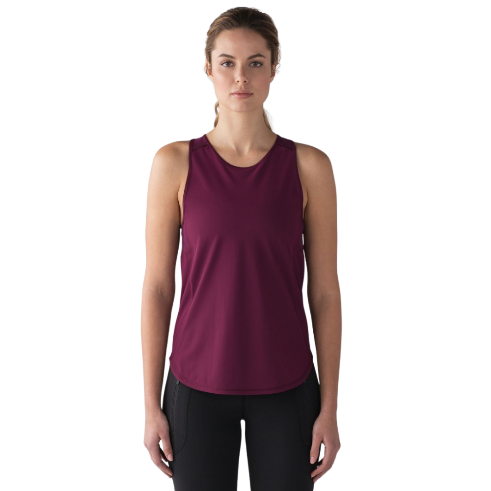 LULULEMON Sculpt Tank II Marvel M