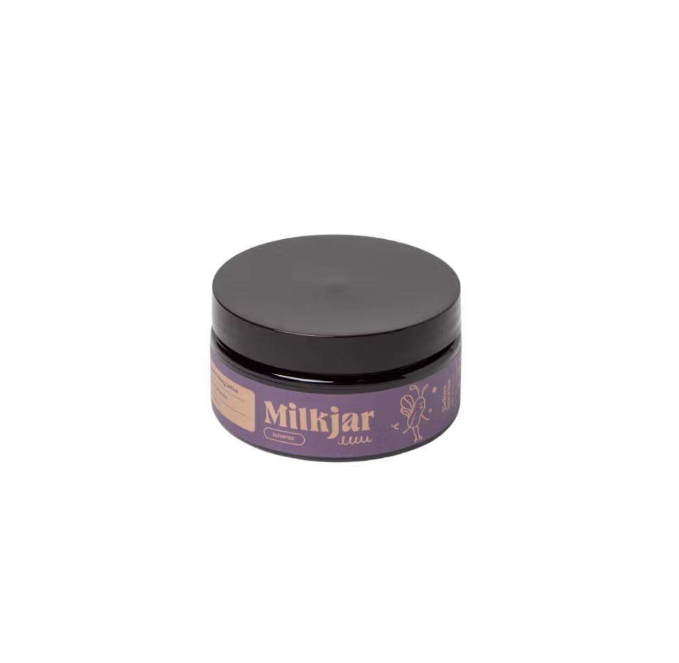 MILK JAR Body Lotion - Before Sunrise - Vanilla, Milk & Honey