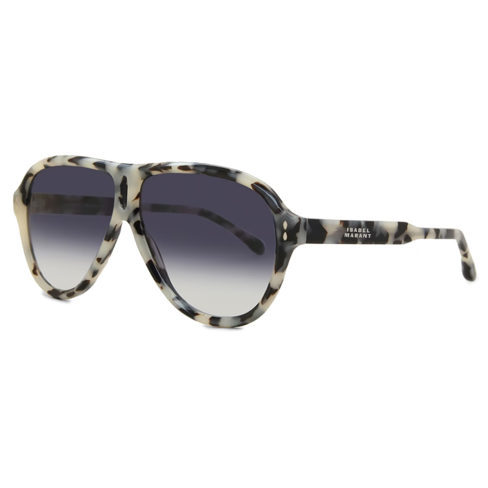 ISABEL MARANT IM 0124/s AHF Pilot Tortoise Shell