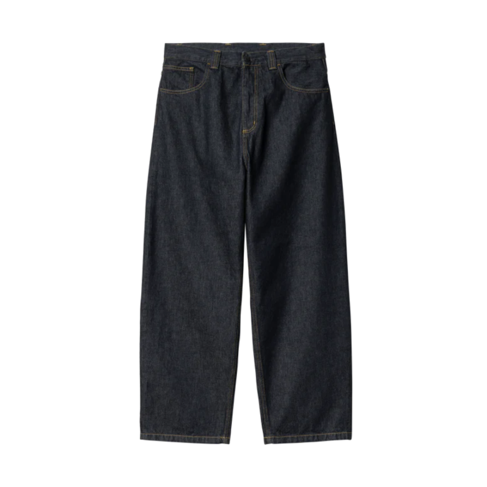 CARHARTT WIP Brandon Norco Wide Leg Dark Wash 31