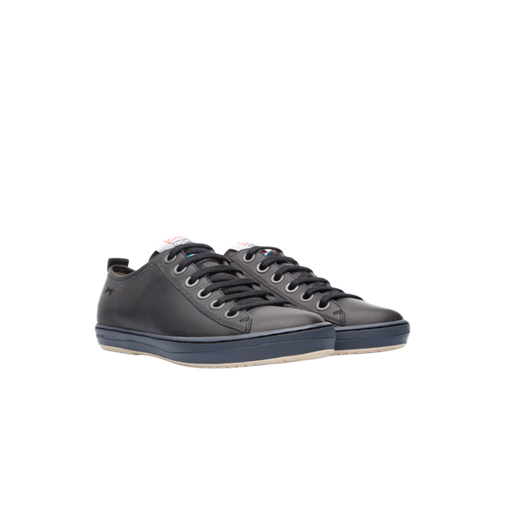 CAMPER Imar Leather Sneaker Black 6.5