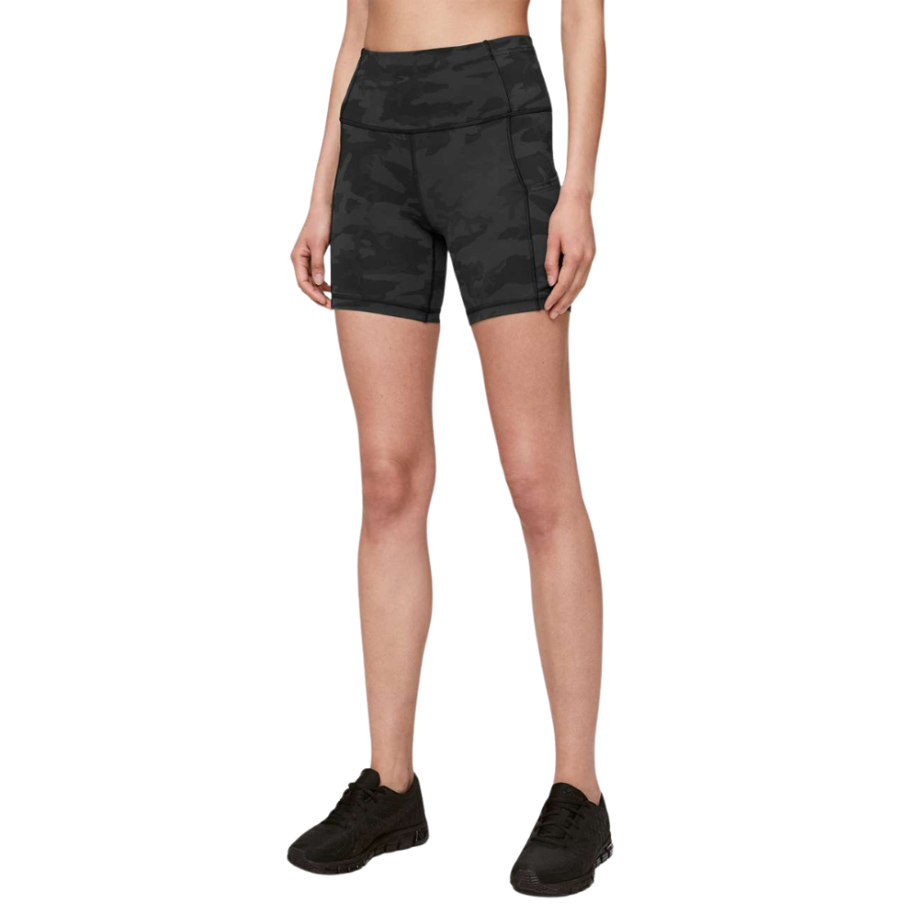 LULULEMON Fast & Free Short 6