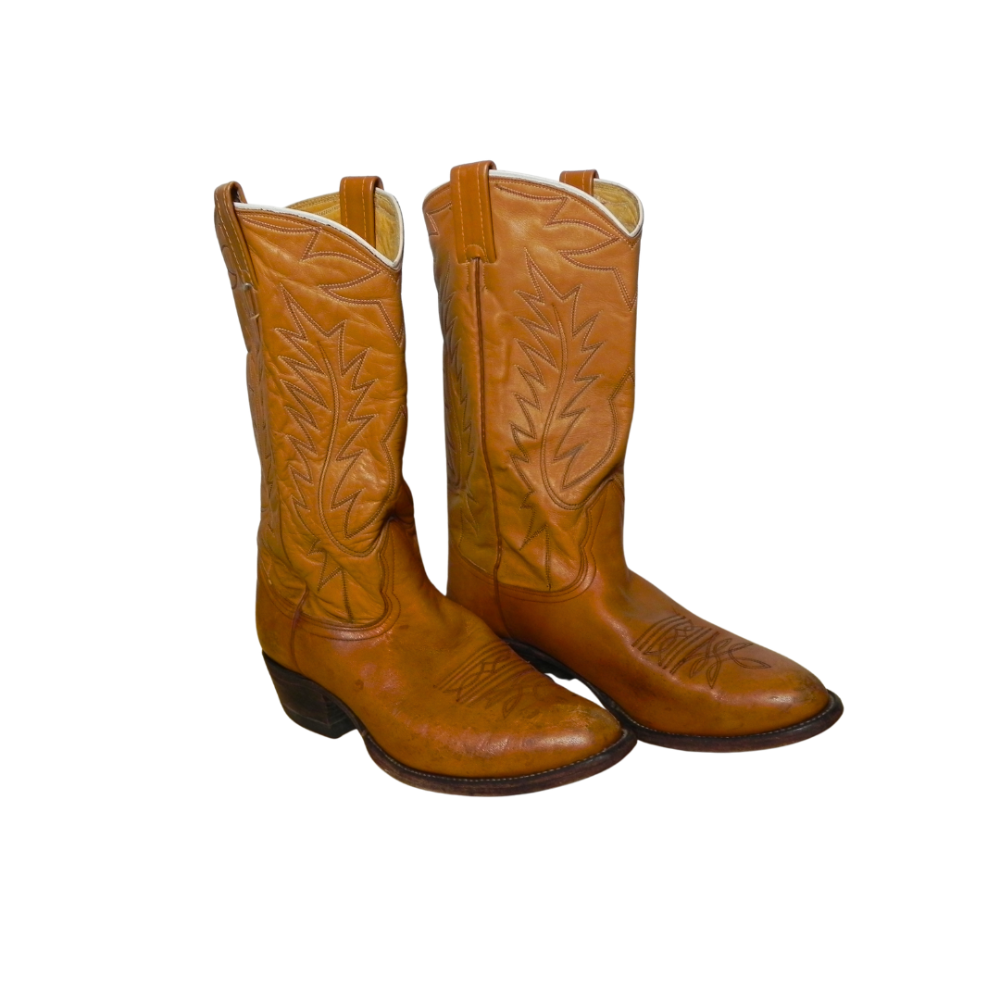NOCONA Cowboy Boots style 4771  Brown 8 wide