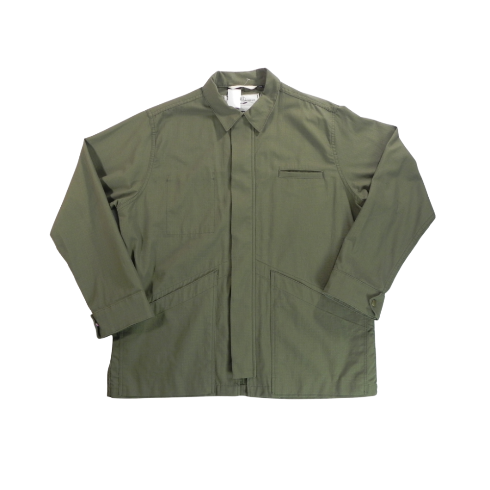 ROGUE TERRITORY Rip Stop Infantry Jacket Green 2XL