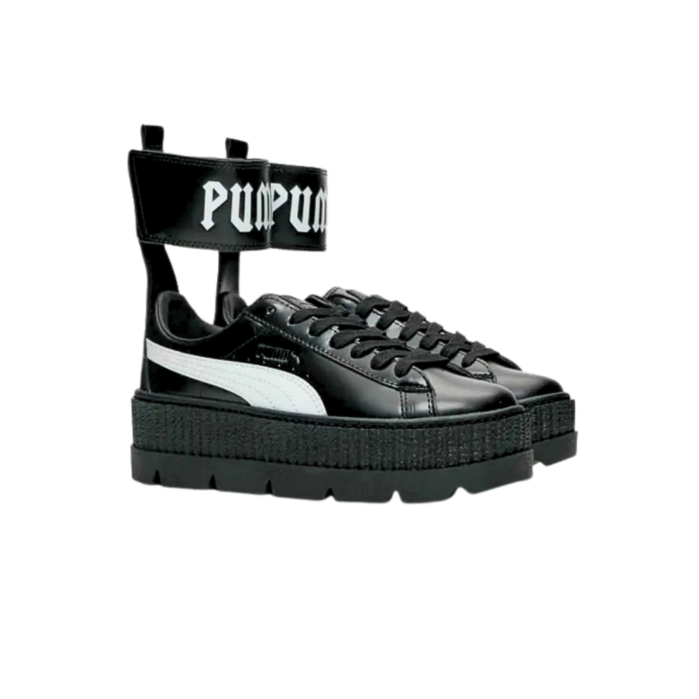 FENTY x PUMA Ankle Strap Creeper Black 6.5