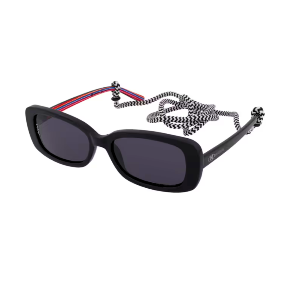 MISSONI Rectangle Frame MMI 0005/S - 807 IR Black