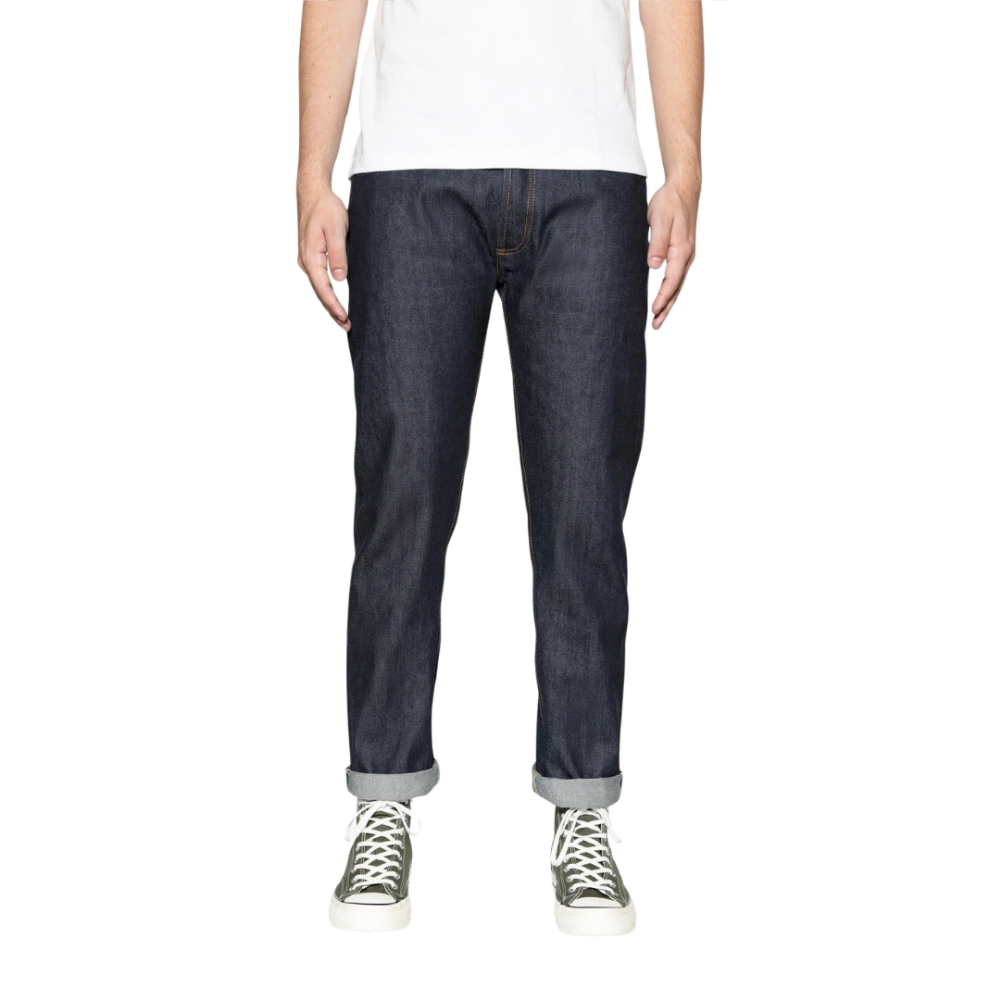 3SIXTEEN CT100-X Classic Tapered Indigo Selvedge 31/34