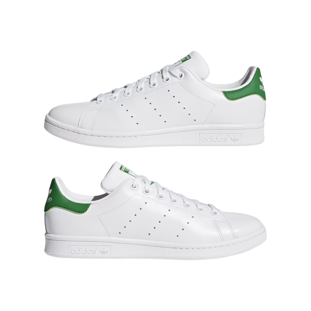ADIDAS Originals Stan Smith Sneakers White Green 8