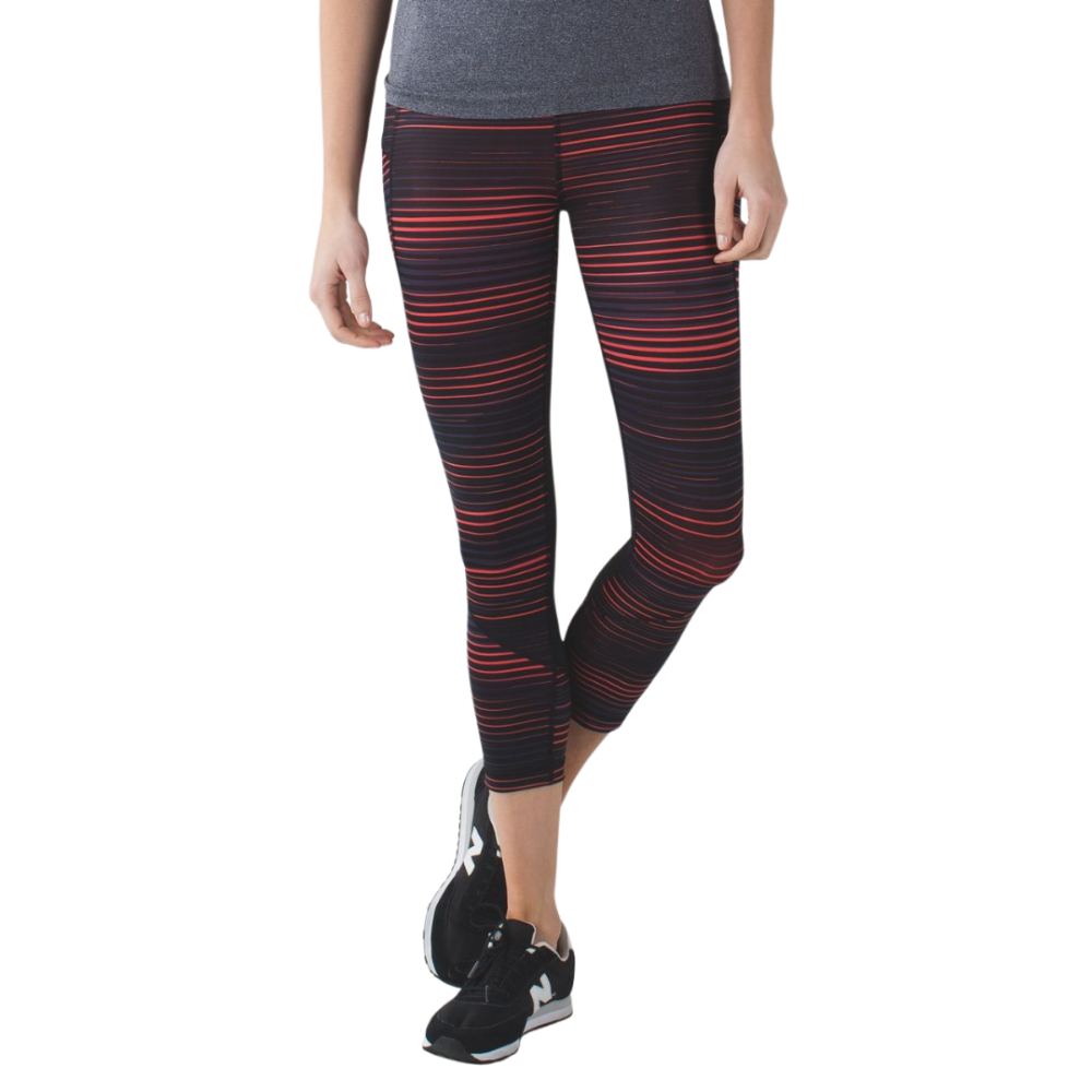 LULULEMON Pace Rival Crop 