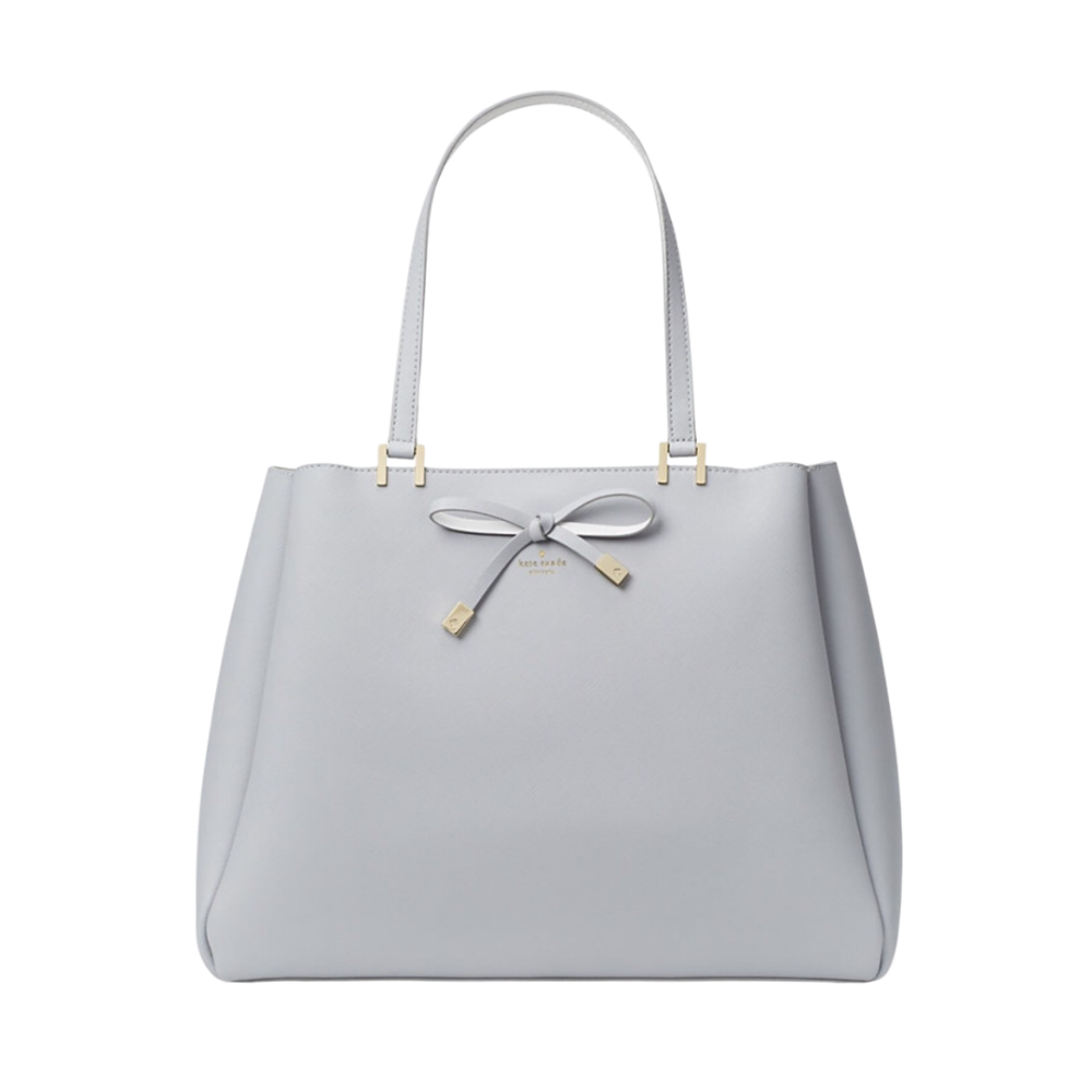 KATE SPADE Cherrywood Street Nell Tote Grey