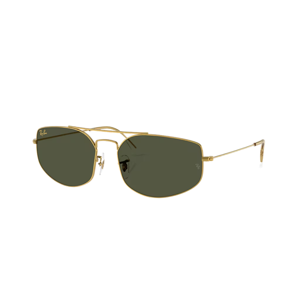 RAY BAN Explorer V Gold/Green