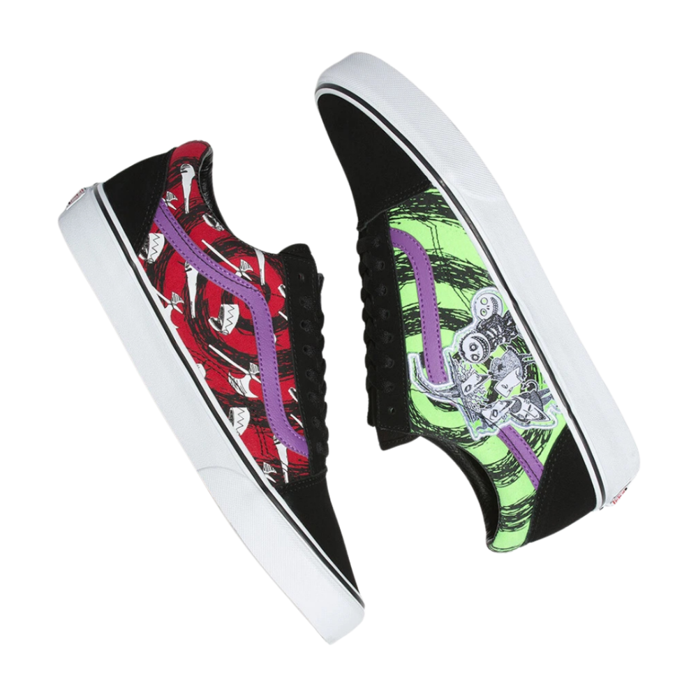 VANS Old Skool The Nightmare Before Christmas 7