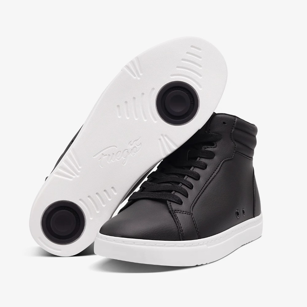 High-Top Black