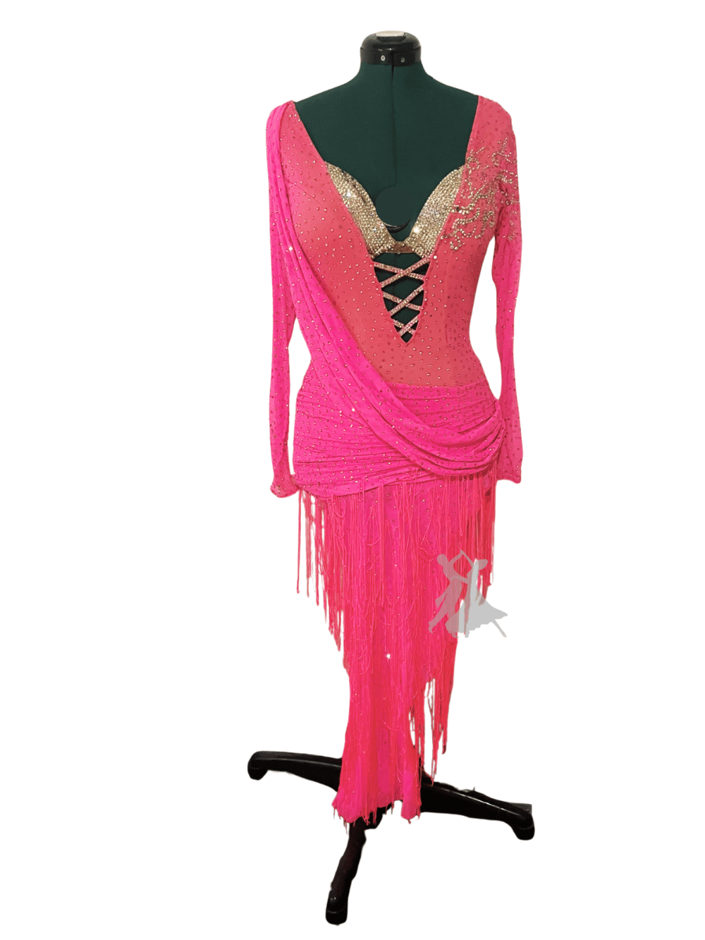 Tropical Flamingo