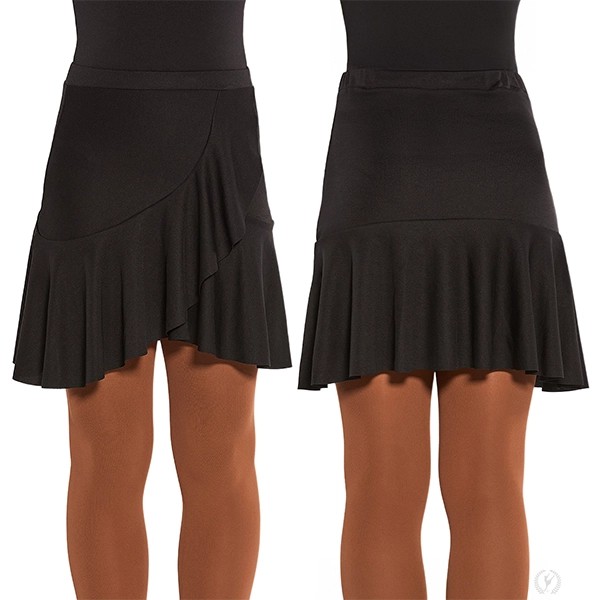 Ladies Latin Dance Skirt