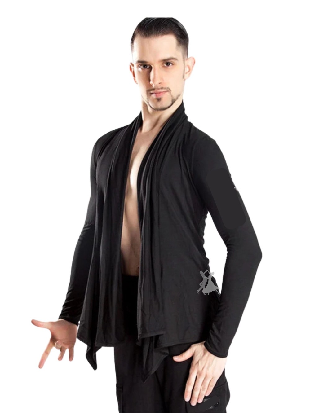Antonio - Fluid Open Latin Jacket
