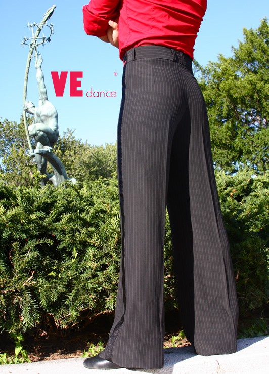 Executive Pin Stripe Dance Pant