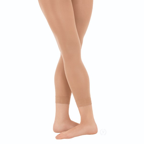 Shimmer Footless Tights