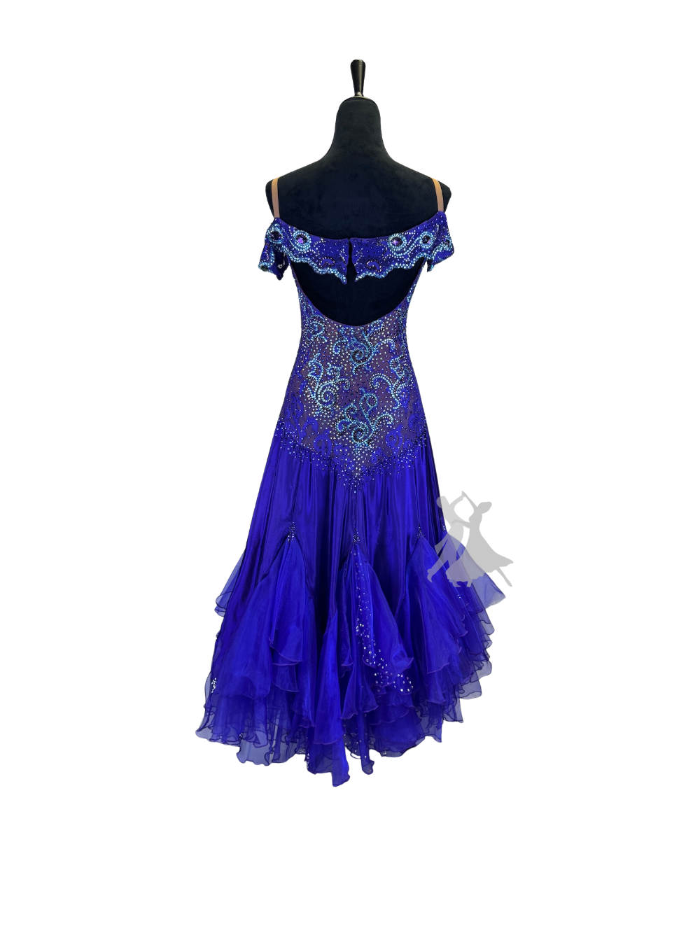 Tanzanite Twilight
