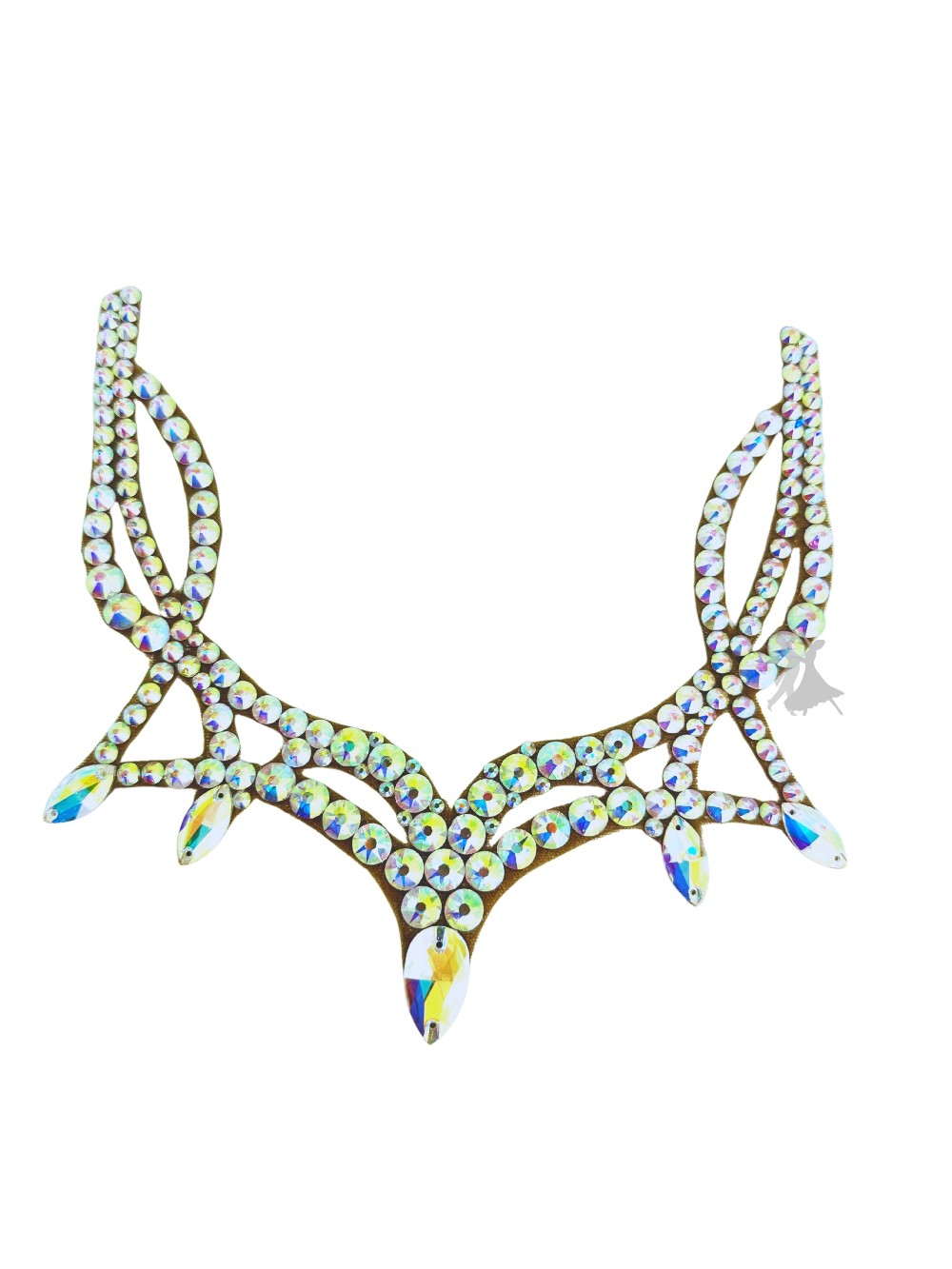 Regal Hairpiece