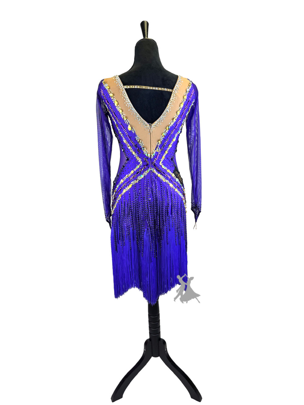 Imperial Gilded Violet