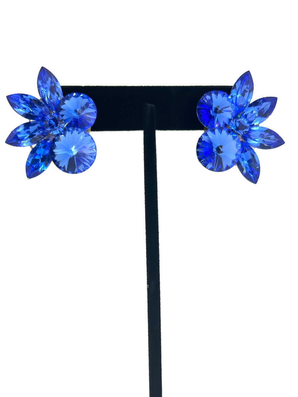 Fancy Earrings  - Small